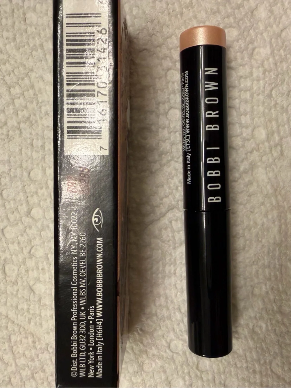 Bobbi Brown Sparkle Eye Shadow - Moonstone 0.09 oz / 2.5g NEW (From a Set)
